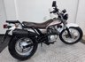USED 2010 60 SUZUKI RV125 VANVAN RARE RETRO JAP 125 COMES WITH NEW MOT AND WARRANTY