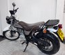 USED 2010 60 SUZUKI RV125 VANVAN RARE RETRO JAP 125 COMES WITH NEW MOT AND WARRANTY