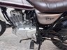 USED 2010 60 SUZUKI RV125 VANVAN RARE RETRO JAP 125 COMES WITH NEW MOT AND WARRANTY