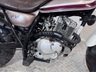 USED 2010 60 SUZUKI RV125 VANVAN RARE RETRO JAP 125 COMES WITH NEW MOT AND WARRANTY