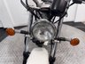 USED 2010 60 SUZUKI RV125 VANVAN RARE RETRO JAP 125 COMES WITH NEW MOT AND WARRANTY