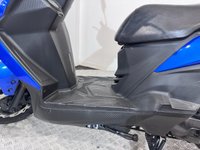 USED 2021 21 SYM MASK 50 50cc TWIST AND GO - TOP BOX COMES WITH NEW MOT AND WARRANTY