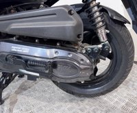 USED 2021 21 SYM MASK 50 50cc TWIST AND GO - TOP BOX COMES WITH NEW MOT AND WARRANTY