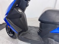 USED 2021 21 SYM MASK 50 50cc TWIST AND GO - TOP BOX COMES WITH NEW MOT AND WARRANTY