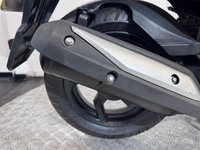 USED 2021 21 SYM MASK 50 50cc TWIST AND GO - TOP BOX COMES WITH NEW MOT AND WARRANTY