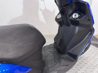 USED 2021 21 SYM MASK 50 50cc TWIST AND GO - TOP BOX COMES WITH NEW MOT AND WARRANTY