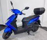 USED 2021 21 SYM MASK 50 50cc TWIST AND GO - TOP BOX COMES WITH NEW MOT AND WARRANTY