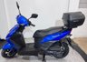 USED 2021 21 SYM MASK 50 50cc TWIST AND GO - TOP BOX COMES WITH NEW MOT AND WARRANTY