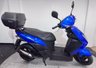 USED 2021 21 SYM MASK 50 50cc TWIST AND GO - TOP BOX COMES WITH NEW MOT AND WARRANTY