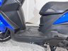 USED 2021 21 SYM MASK 50 50cc TWIST AND GO - TOP BOX COMES WITH NEW MOT AND WARRANTY