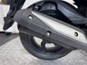 USED 2021 21 SYM MASK 50 50cc TWIST AND GO - TOP BOX COMES WITH NEW MOT AND WARRANTY