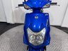 USED 2021 21 SYM MASK 50 50cc TWIST AND GO - TOP BOX COMES WITH NEW MOT AND WARRANTY
