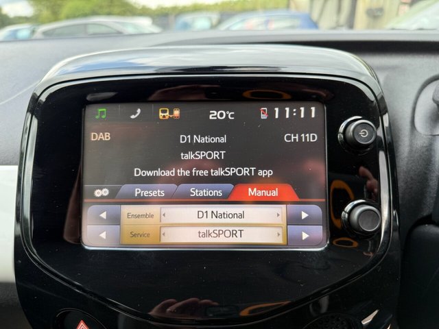 2018 TOYOTA AYGO - Photo 7