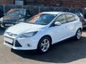 USED 2013 63 FORD FOCUS 1.6 Zetec Hatchback 5dr Petrol Manual Euro 5 (105 ps) 