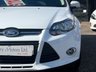 USED 2013 63 FORD FOCUS 1.6 Zetec Hatchback 5dr Petrol Manual Euro 5 (105 ps) 