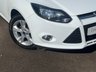 USED 2013 63 FORD FOCUS 1.6 Zetec Hatchback 5dr Petrol Manual Euro 5 (105 ps) 