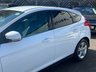 USED 2013 63 FORD FOCUS 1.6 Zetec Hatchback 5dr Petrol Manual Euro 5 (105 ps) 