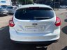USED 2013 63 FORD FOCUS 1.6 Zetec Hatchback 5dr Petrol Manual Euro 5 (105 ps) 