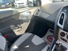 USED 2013 63 FORD FOCUS 1.6 Zetec Hatchback 5dr Petrol Manual Euro 5 (105 ps) 