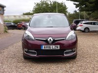 USED 2016 16 RENAULT SCENIC 1.5 dCi Dynamique Nav MPV 5dr Diesel Manual Euro 6 (s/s) (110 ps) www.suffolkcarcentre.co.uk - Located at Reydon
