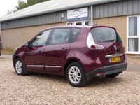 USED 2016 16 RENAULT SCENIC 1.5 dCi Dynamique Nav MPV 5dr Diesel Manual Euro 6 (s/s) (110 ps) www.suffolkcarcentre.co.uk - Located at Reydon
