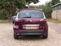 USED 2016 16 RENAULT SCENIC 1.5 dCi Dynamique Nav MPV 5dr Diesel Manual Euro 6 (s/s) (110 ps) www.suffolkcarcentre.co.uk - Located at Reydon