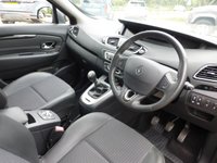 USED 2016 16 RENAULT SCENIC 1.5 dCi Dynamique Nav MPV 5dr Diesel Manual Euro 6 (s/s) (110 ps) www.suffolkcarcentre.co.uk - Located at Reydon