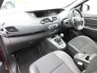 USED 2016 16 RENAULT SCENIC 1.5 dCi Dynamique Nav MPV 5dr Diesel Manual Euro 6 (s/s) (110 ps) www.suffolkcarcentre.co.uk - Located at Reydon