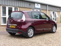 USED 2016 16 RENAULT SCENIC 1.5 dCi Dynamique Nav MPV 5dr Diesel Manual Euro 6 (s/s) (110 ps) www.suffolkcarcentre.co.uk - Located at Reydon