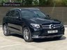 USED 2016 66 MERCEDES-BENZ GLC 2.1 GLC250d AMG Line SUV 5dr Diesel G-Tronic 4MATIC Euro 6 (s/s) (204 ps) FINANCE AVAILABLE ZERO DEPOSIT