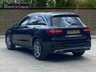 USED 2016 66 MERCEDES-BENZ GLC 2.1 GLC250d AMG Line SUV 5dr Diesel G-Tronic 4MATIC Euro 6 (s/s) (204 ps) FINANCE AVAILABLE ZERO DEPOSIT