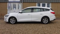 USED 2020 20 FORD FOCUS 1.5 EcoBlue Zetec Estate 5dr Diesel Manual Euro 6 (s/s) (120 ps) www.suffolkcarcentre.co.uk - Located at Reydon