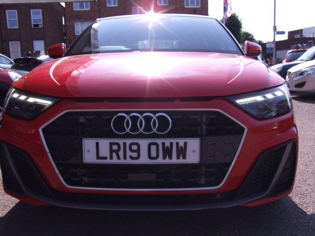 View our AUDI A1
