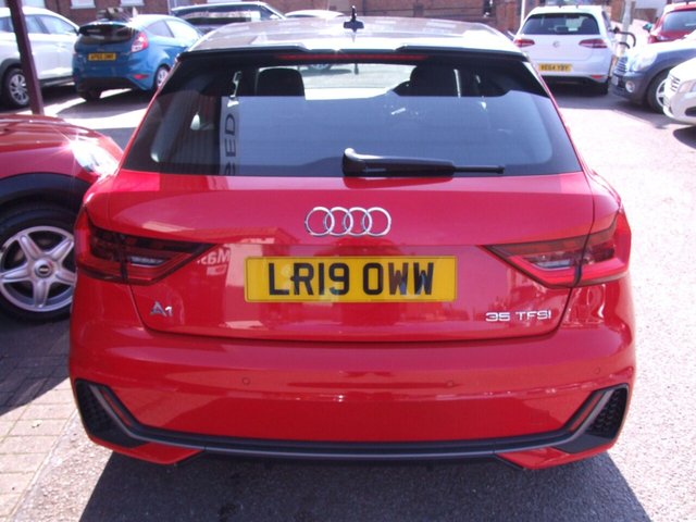 2019 AUDI A1 1.5 TFSI 35 S line Sportback S Tronic Euro 6 (s/s) 5dr - Photo 7