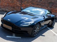 USED 2016 66 ASTON MARTIN DB11 5.2 V12 Coupe 2dr Petrol Auto Euro 6 (s/s) (608 ps) 