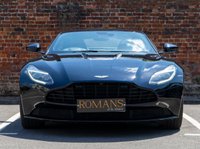 USED 2016 66 ASTON MARTIN DB11 5.2 V12 Coupe 2dr Petrol Auto Euro 6 (s/s) (608 ps) 
