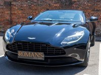 USED 2016 66 ASTON MARTIN DB11 5.2 V12 Coupe 2dr Petrol Auto Euro 6 (s/s) (608 ps) 