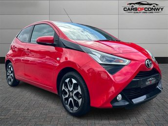 View our Toyota Aygo