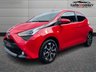 USED 2018 68 TOYOTA AYGO 1.0 VVT-i x-plore Hatchback 5dr Petrol Manual Euro 6 (71 ps) Sat Nav