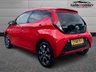 USED 2018 68 TOYOTA AYGO 1.0 VVT-i x-plore Hatchback 5dr Petrol Manual Euro 6 (71 ps) Sat Nav