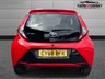 USED 2018 68 TOYOTA AYGO 1.0 VVT-i x-plore Hatchback 5dr Petrol Manual Euro 6 (71 ps) Sat Nav