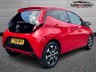 USED 2018 68 TOYOTA AYGO 1.0 VVT-i x-plore Hatchback 5dr Petrol Manual Euro 6 (71 ps) Sat Nav