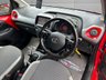 USED 2018 68 TOYOTA AYGO 1.0 VVT-i x-plore Hatchback 5dr Petrol Manual Euro 6 (71 ps) Sat Nav