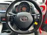 USED 2018 68 TOYOTA AYGO 1.0 VVT-i x-plore Hatchback 5dr Petrol Manual Euro 6 (71 ps) Sat Nav