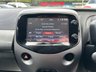 USED 2018 68 TOYOTA AYGO 1.0 VVT-i x-plore Hatchback 5dr Petrol Manual Euro 6 (71 ps) Sat Nav