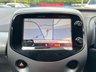 USED 2018 68 TOYOTA AYGO 1.0 VVT-i x-plore Hatchback 5dr Petrol Manual Euro 6 (71 ps) Sat Nav