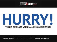 USED 2018 18 VAUXHALL INSIGNIA 1.5i Turbo SRi Nav Grand Sport 5dr Petrol Manual Euro 6 (s/s) (165 ps) FULL SERVICE HISTORY 2 KEYS BOOK PACK SERVICED AS REQUIRED AND 1 YEAR MOT WITHIN THE SALE