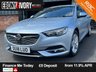 USED 2018 18 VAUXHALL INSIGNIA 1.5i Turbo SRi Nav Grand Sport 5dr Petrol Manual Euro 6 (s/s) (165 ps) FULL SERVICE HISTORY 2 KEYS BOOK PACK SERVICED AS REQUIRED AND 1 YEAR MOT WITHIN THE SALE