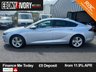 USED 2018 18 VAUXHALL INSIGNIA 1.5i Turbo SRi Nav Grand Sport 5dr Petrol Manual Euro 6 (s/s) (165 ps) FULL SERVICE HISTORY 2 KEYS BOOK PACK SERVICED AS REQUIRED AND 1 YEAR MOT WITHIN THE SALE