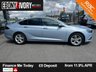 USED 2018 18 VAUXHALL INSIGNIA 1.5i Turbo SRi Nav Grand Sport 5dr Petrol Manual Euro 6 (s/s) (165 ps) FULL SERVICE HISTORY 2 KEYS BOOK PACK SERVICED AS REQUIRED AND 1 YEAR MOT WITHIN THE SALE